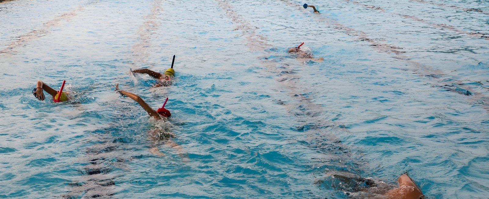 Olympic Standard Swimming pools