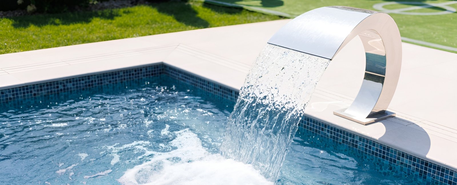 Elevate Spaces with Stunning Water Features