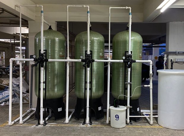 Water Treatment Solutions ( STP, ETP, WWTP, WTP)